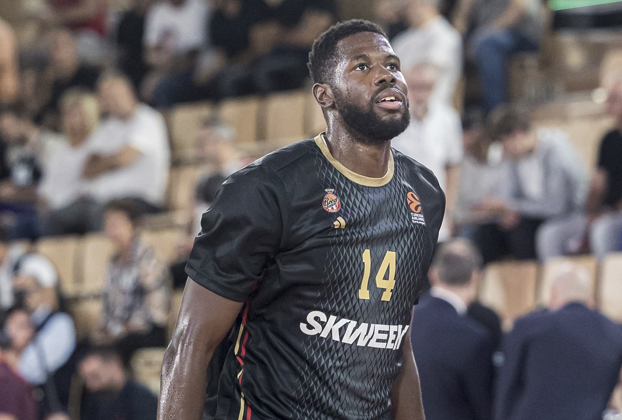 Mam’ Jaiteh : « Je me bats encore pour retrouver mon meilleur rythme »
