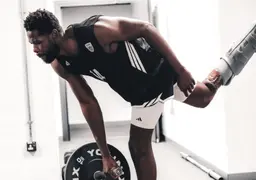 Mouhammadou Jaiteh prépare son retour sur les parquets