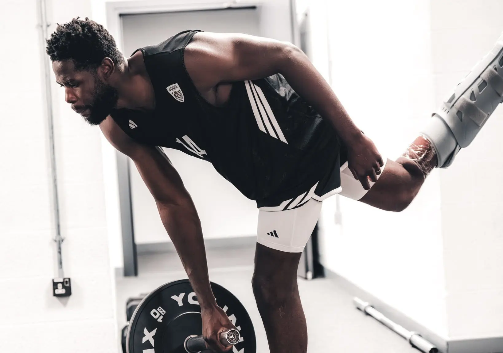 Mouhammadou Jaiteh : blessure, enchaînement infernal et projet Dubaï, le pivot français se livre