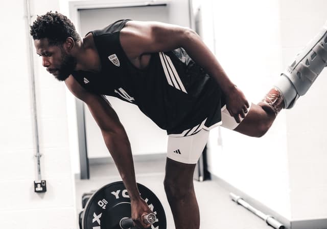 Mouhammadou Jaiteh : blessure, enchaînement infernal et projet Dubaï, le pivot français se livre