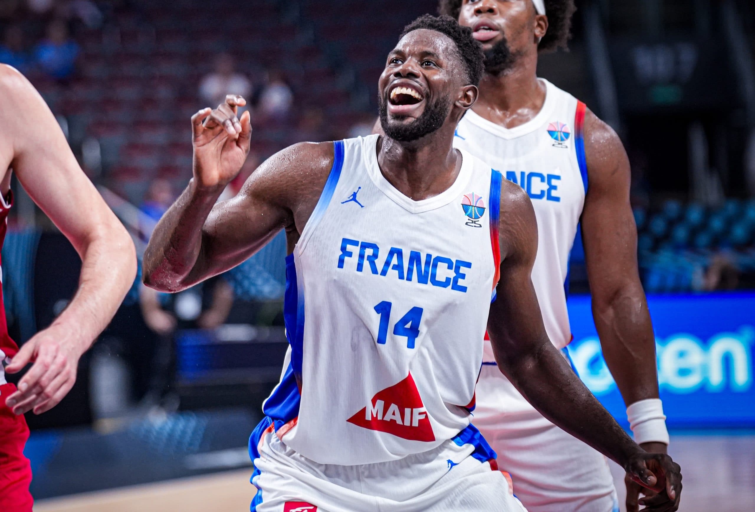 Coup dur : Mouhammadou Jaiteh gravement blessé avec Dubaï, sa saison compromise