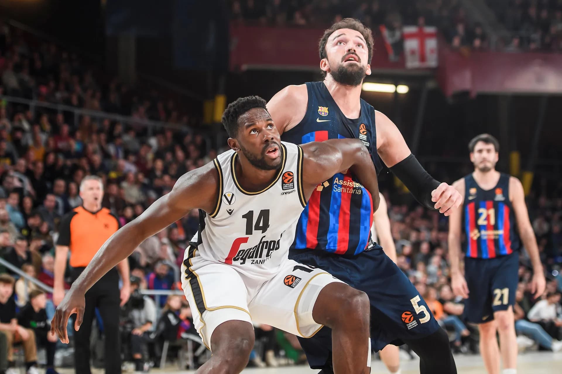 La Virtus Bologne s’impose à Barcelone, Kaunas et Berlin gagnent encore