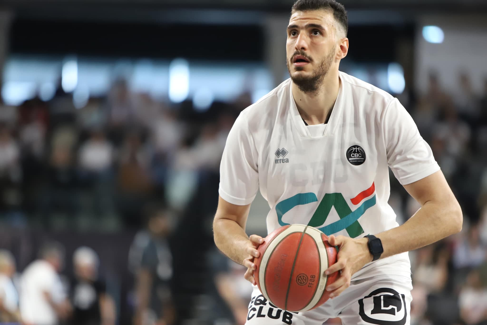 Mounir Bernaoui (Caen) out pour le reste des playoffs