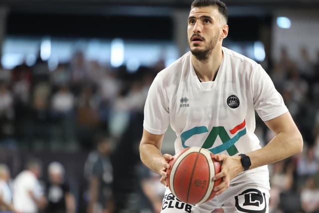 Mounir Bernaoui (Caen) out pour le reste des playoffs