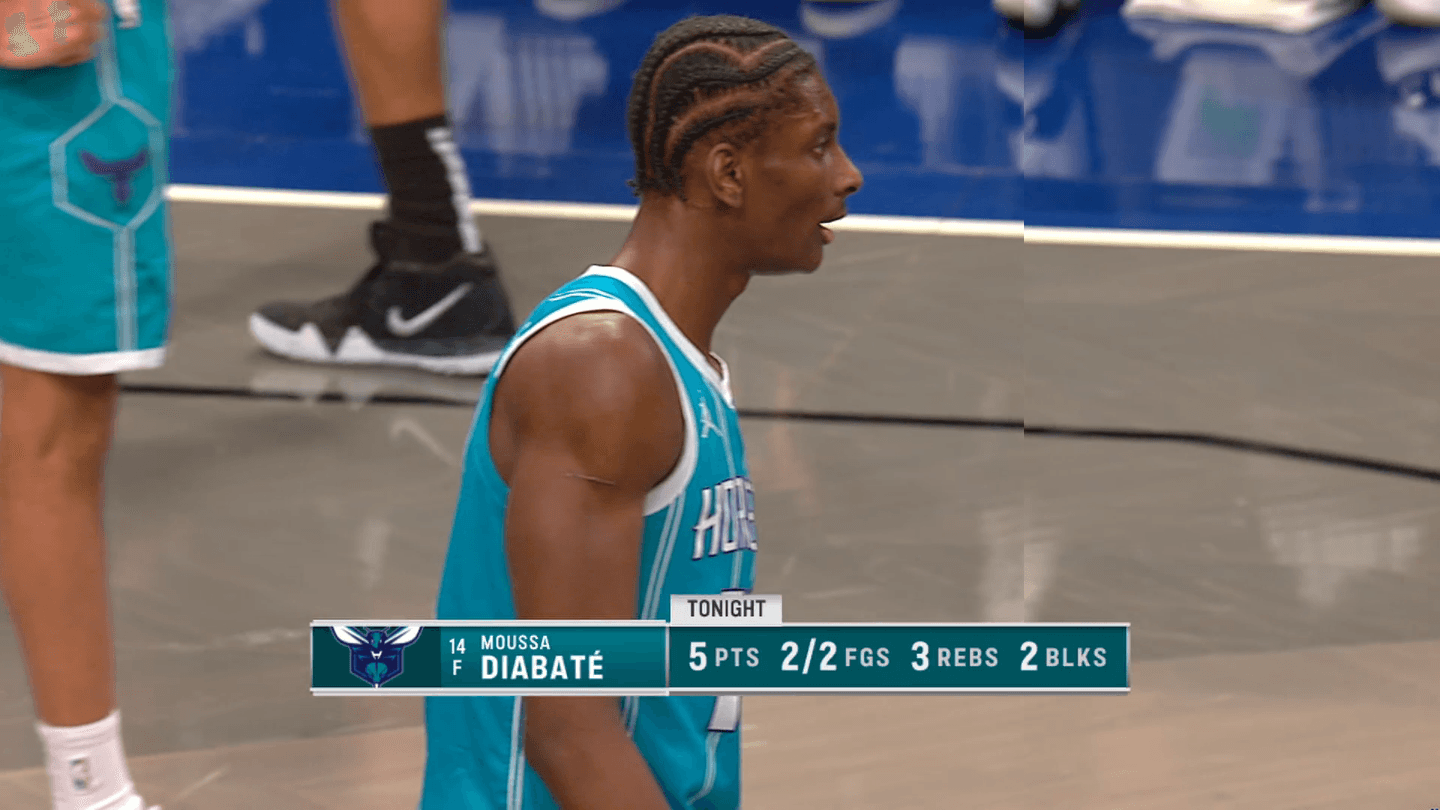 Moussa Diabaté explose son record (21 points), Tidjane Salaün en ajoute 16