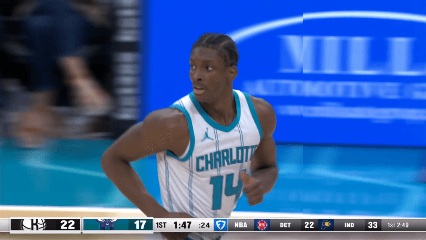 Les Timberwolves et les Sixers enchaînent, Moussa Diabaté en évidence malgré la défaite des Hornets