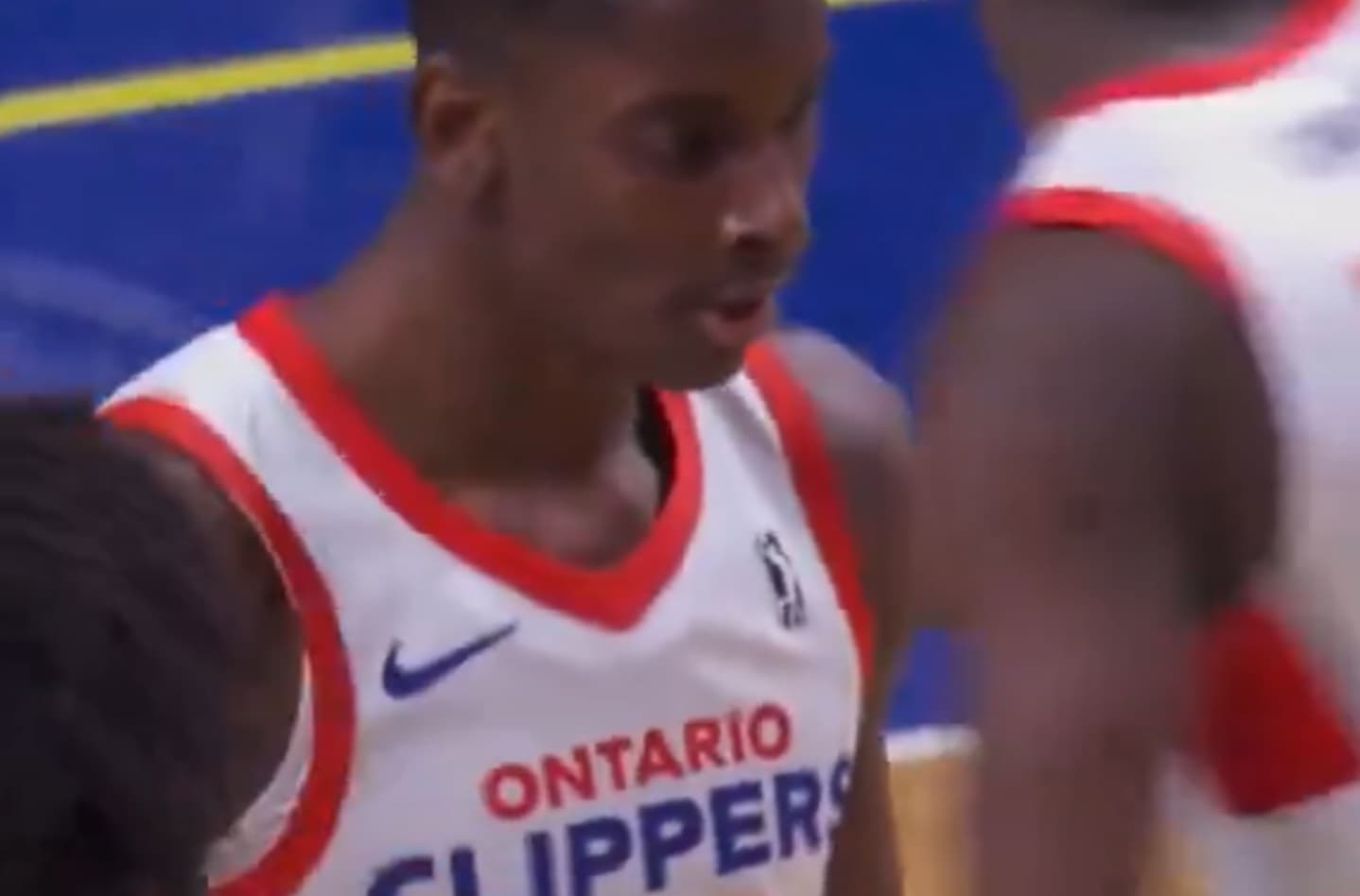 Moussa Diabaté reprend son envol en G-League