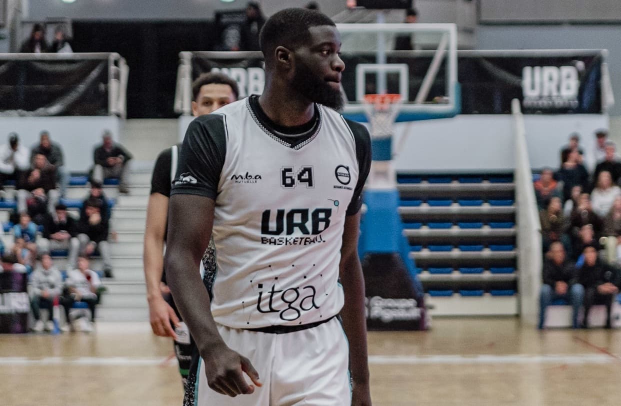 Moustafa Haidara, une deuxième recrue à Tours qui arrive de Rennes