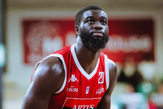 Le deuxième meilleur rebondeur de NM1 file chez le Hyères-Toulon Var Basket
