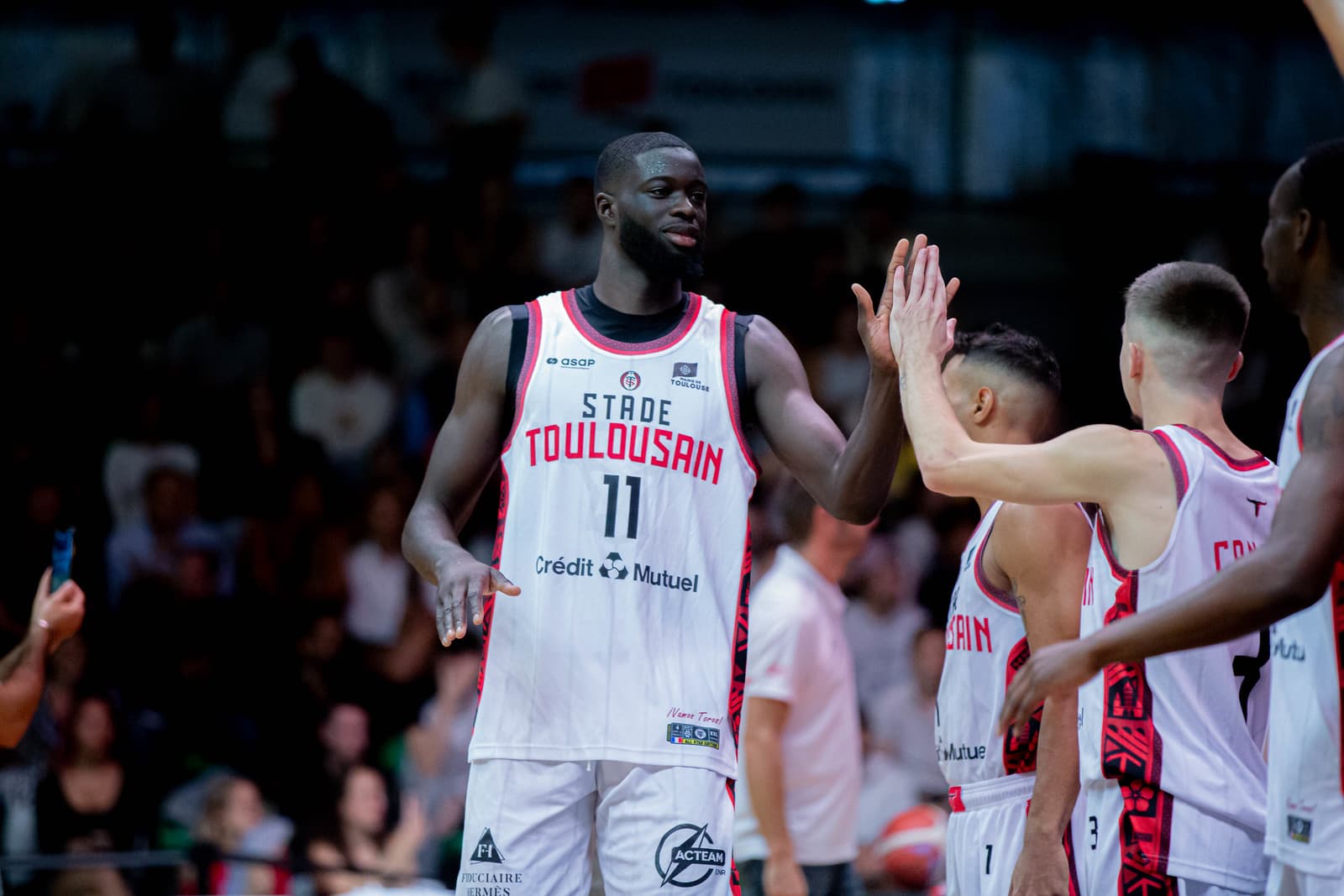 Moustafa Haidara, Julian Ngufor et Louis Gibey rejoignent Rennes