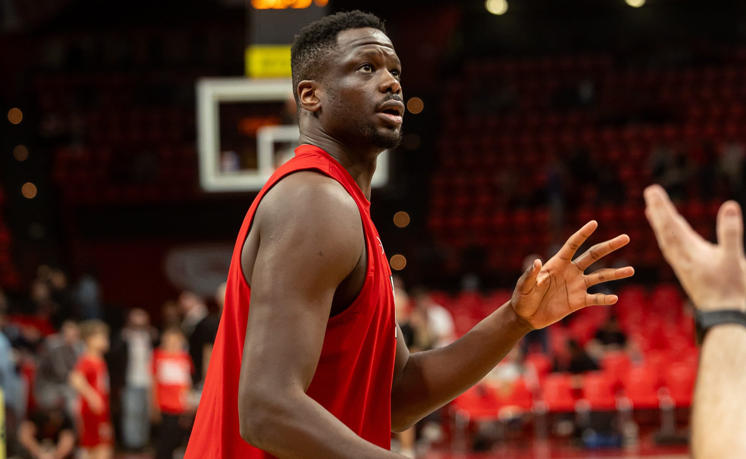 Moustapha Fall attendu de retour à l’Olympiakos avant la fin de saison