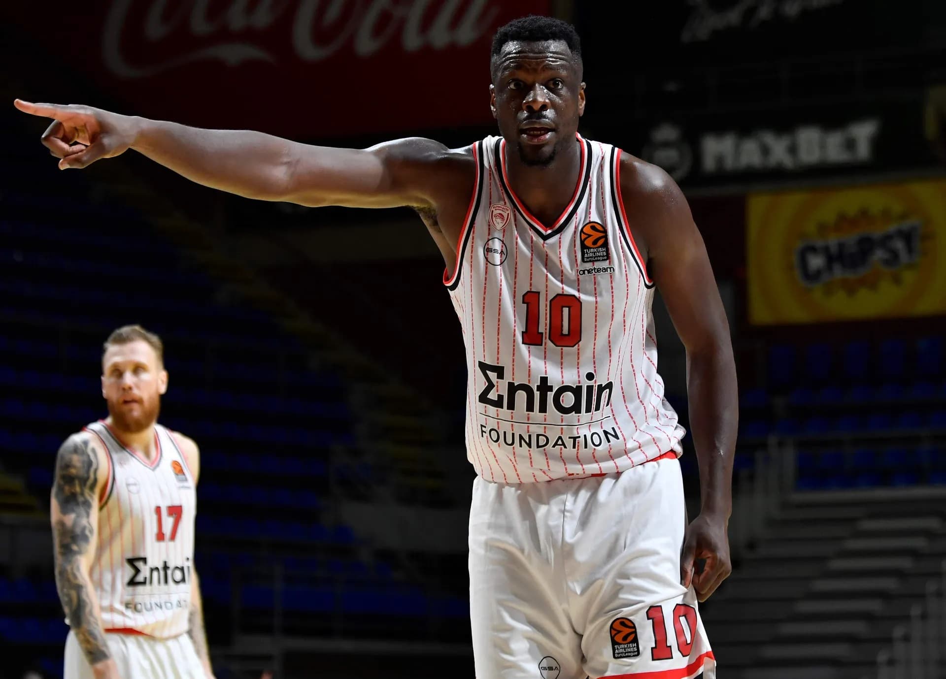Moustapha Fall encensé par son coach : « Sa contribution est énorme »