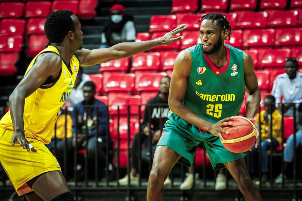 Roger Moute A Bidias s’engage avec Antibes