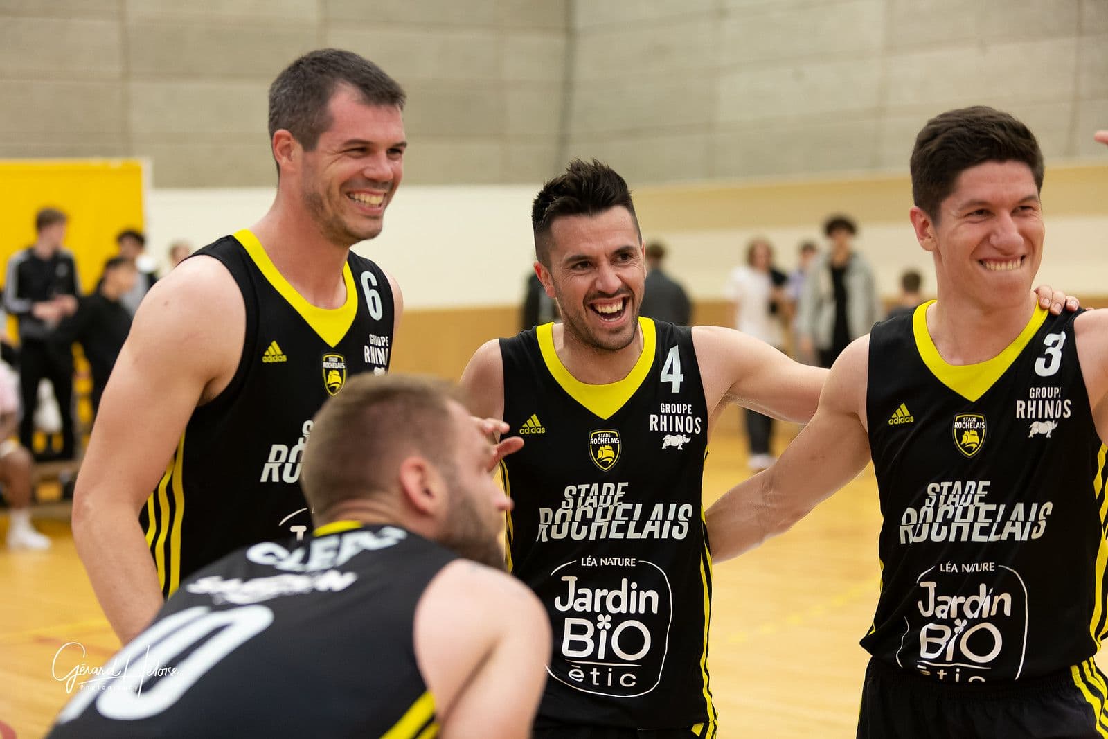 Mulhouse et Caen sortent Le Havre et Poitiers, La Rochelle et Lorient passent également