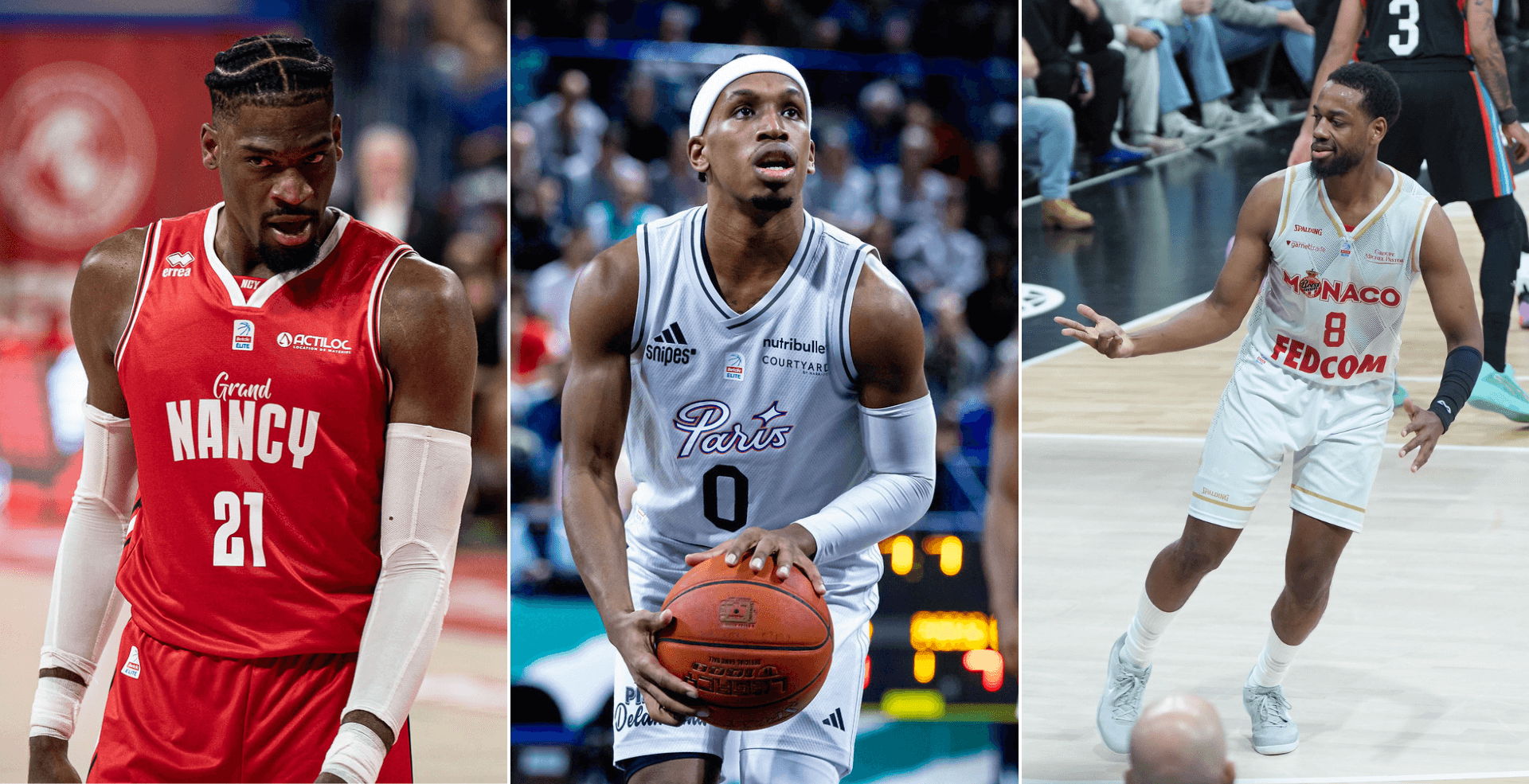 Quel MVP de Betclic ÉLITE sur la phase aller de la saison régulière ?