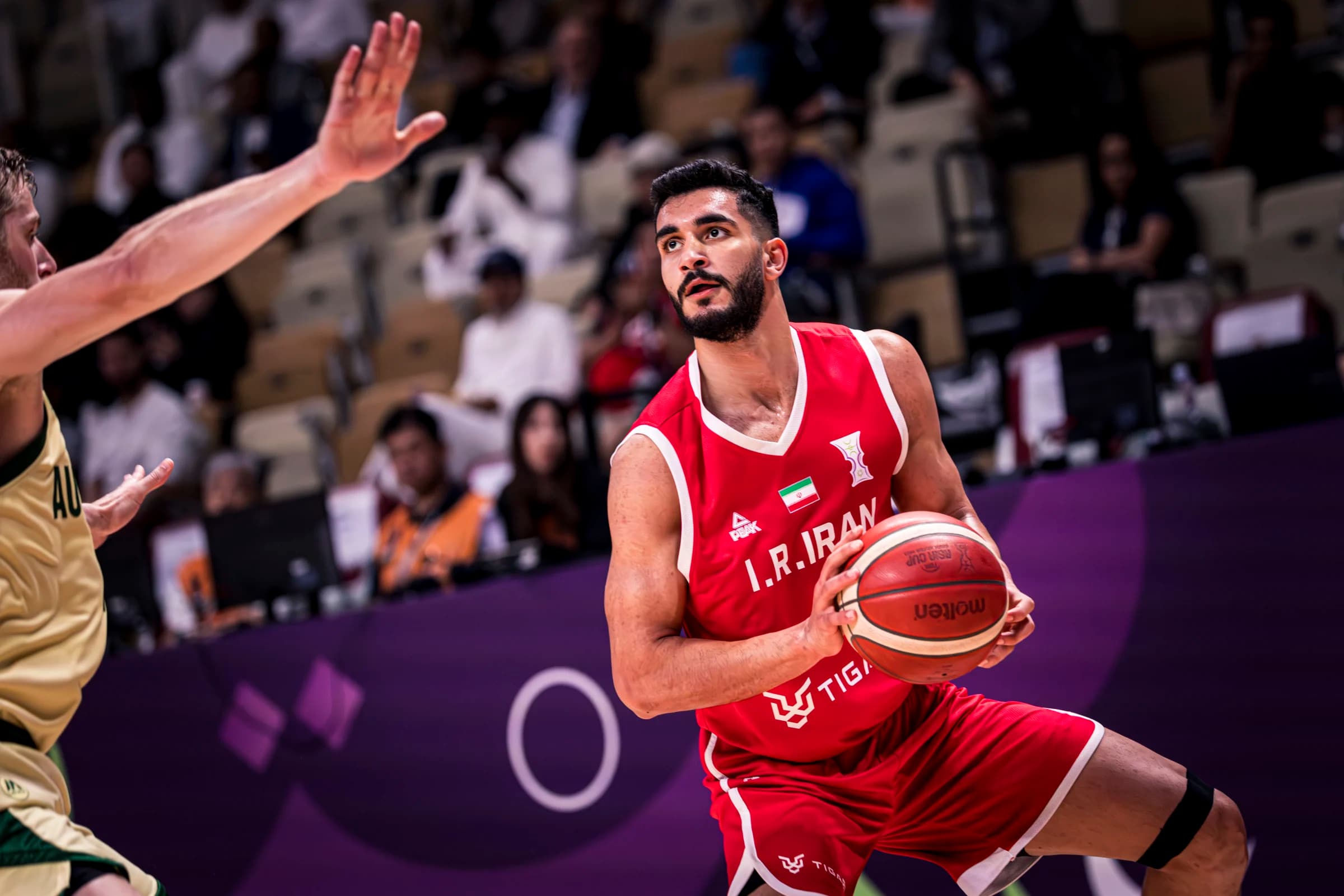 Le message touchant de Mohammad Amini, qui refuse la sélection face à la répression en Iran : « Mon cœur est rempli de douleur »