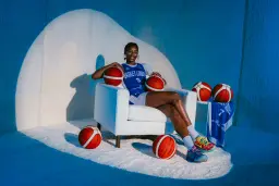 Myriam Djekoundade revient à Villeneuve d'Ascq