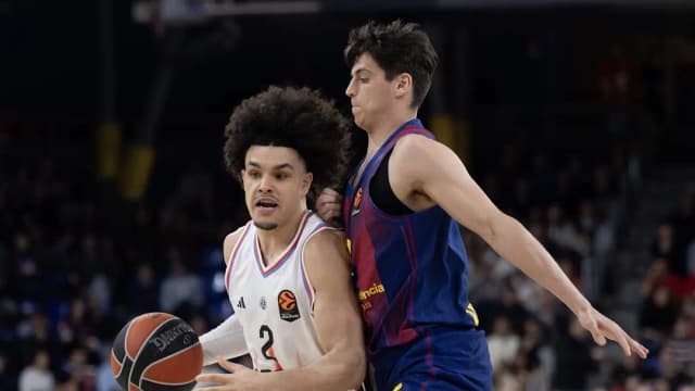 Le Paris Basketball fait tomber Barcelone au Palau Blaugrana, l’ASVEL battue à Valence