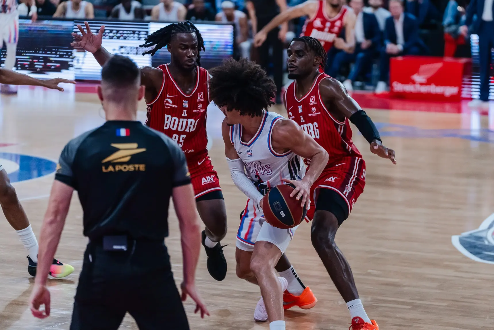 Les effectifs du All-Star Game 2025 révélés