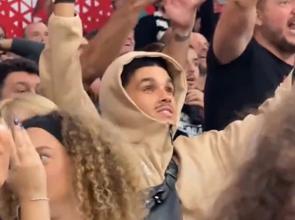 Quand Nadir Hifi se fait plaisir en assistant à Partizan – Milan à la Belgrade Arena