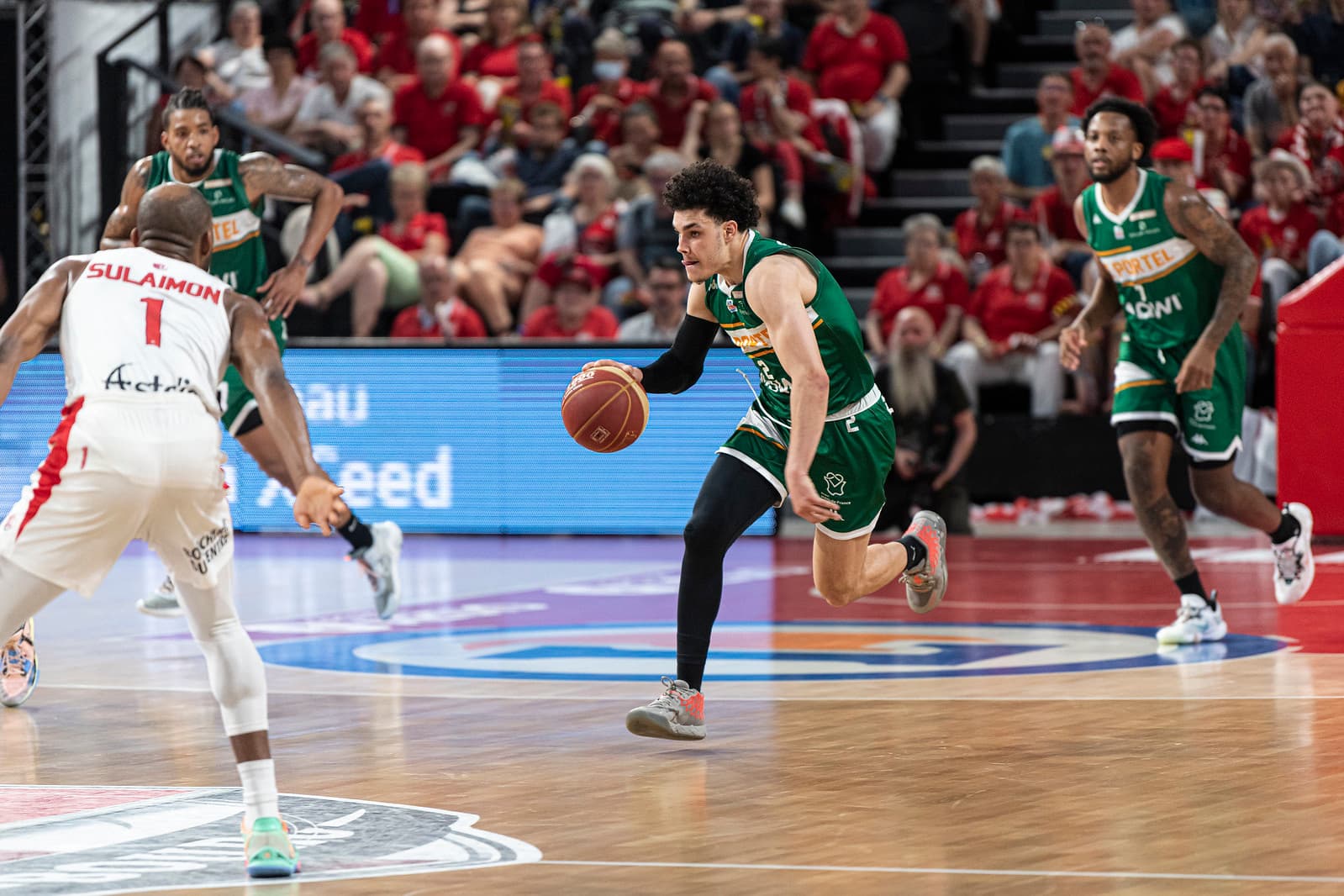 Le calendrier des matches de préparation 2022-2023 de l’ESSM Le Portel