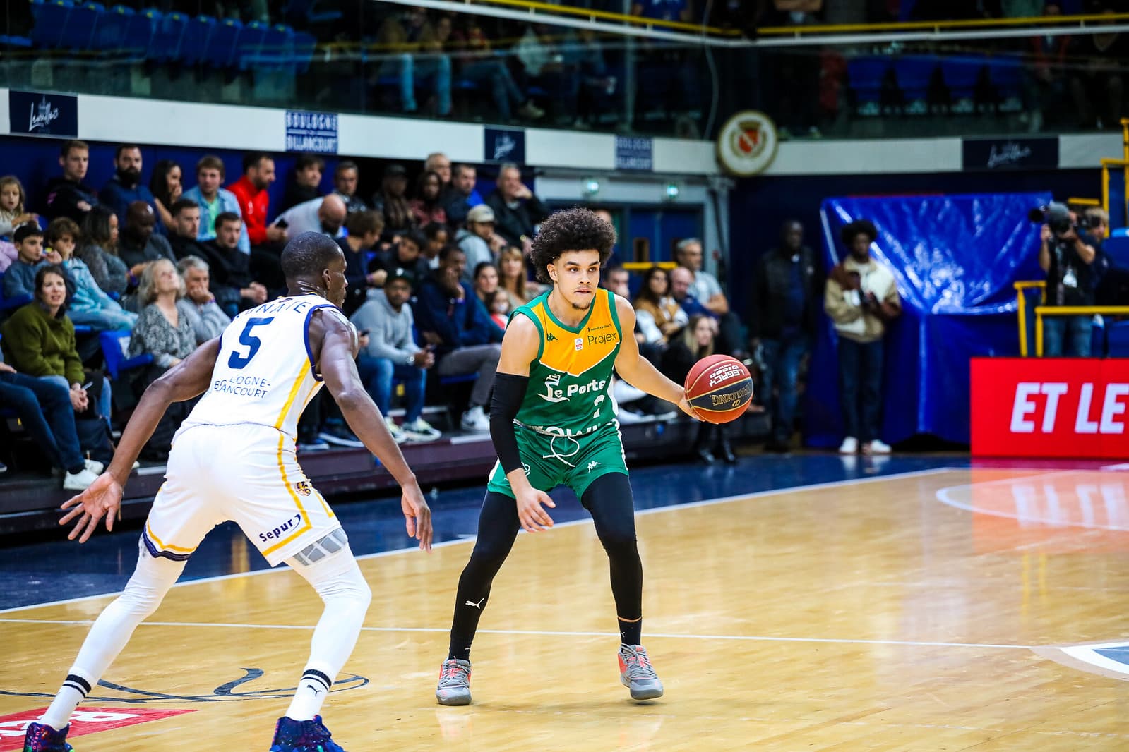 Gravelines-Dunkerque et Le Portel en 1/16e de finale