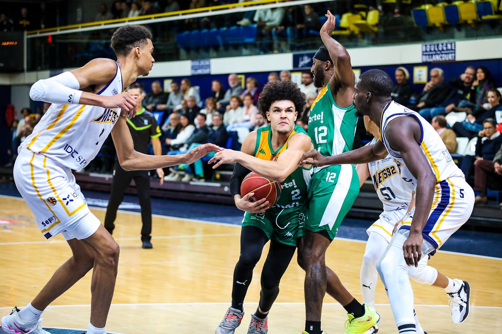 Pourquoi Nadir Hifi n’a pas été sélectionné pour le All-Star Game