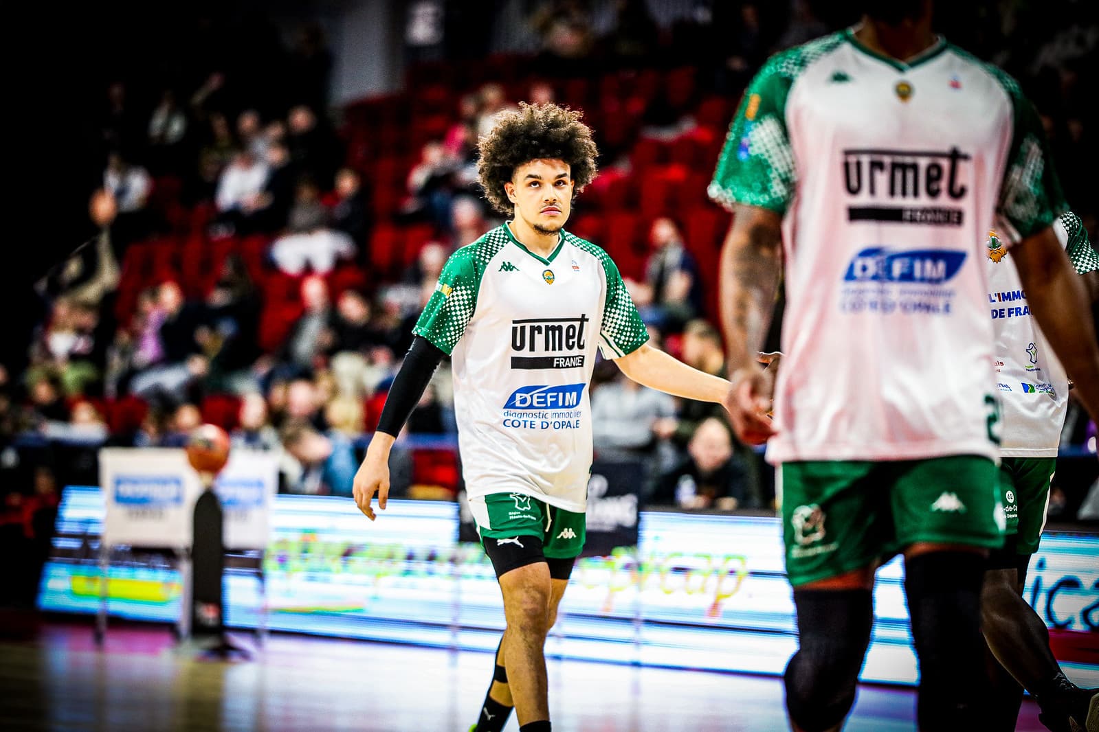 Vincent Collet doit encore attendre pour sélectionner Nadir Hifi