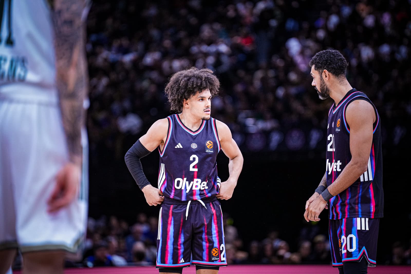 Semaine européenne : Le basket français à la croisée des chemins