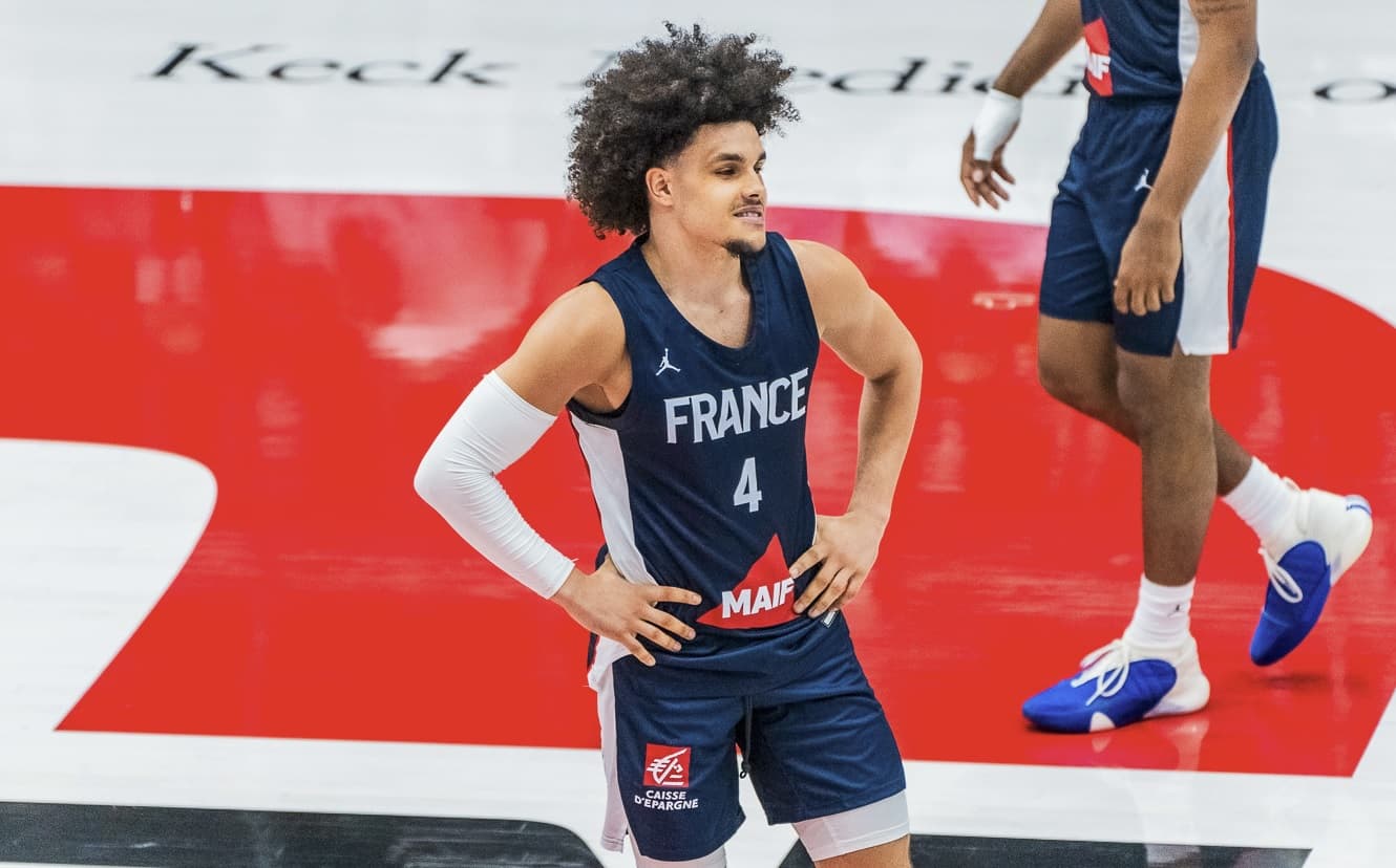 La France Select Team déroule face à l’Arménie à Los Angeles