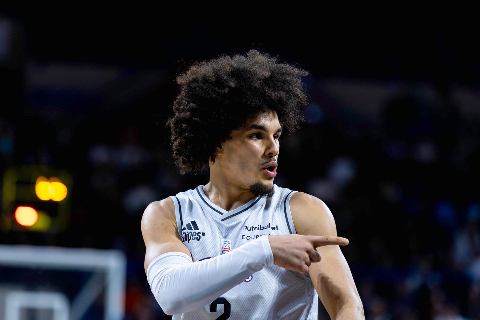 Nadir Hifi lui aussi en NCAA ? Son agent écarte cette hypothèse