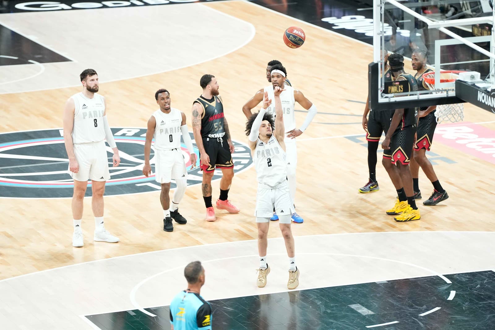 Paris – Monaco diffusé sur YouTube ce dimanche 8 décembre