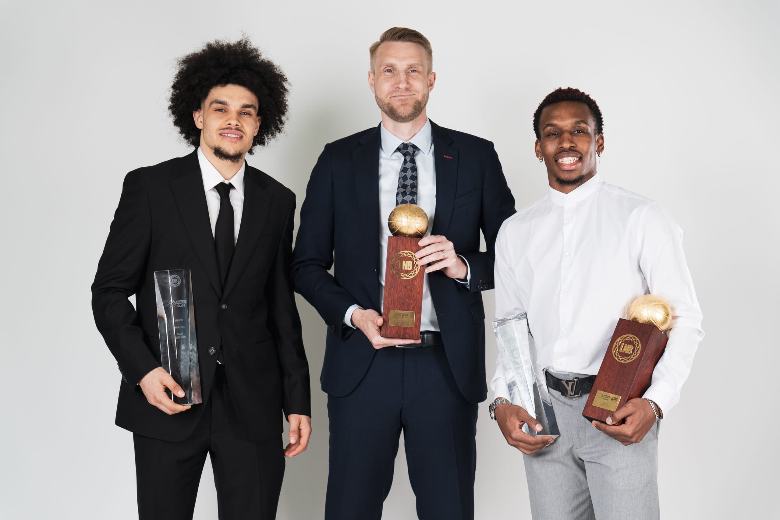 Trophées LNB : Le récapitulatif de l’édition 2024