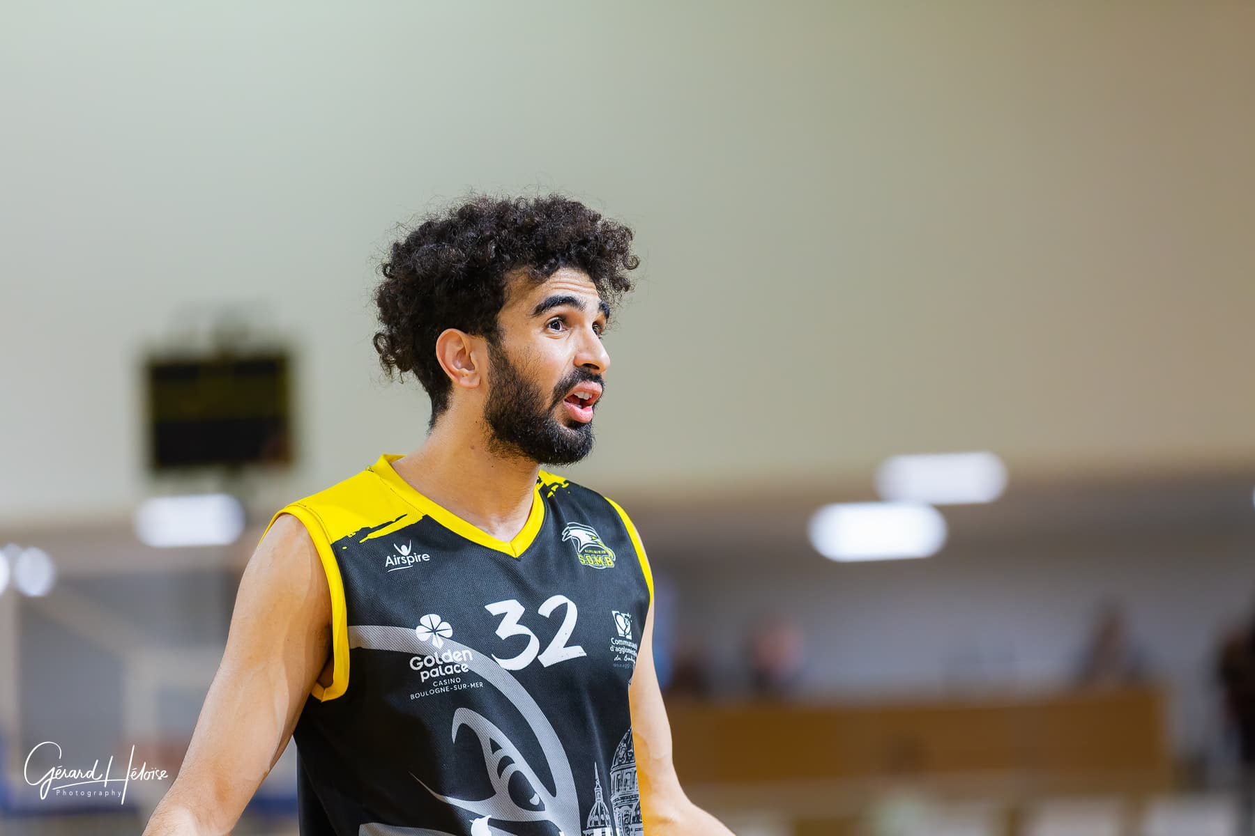 Nadyr Labouize rejoint les Béliers de Quimper