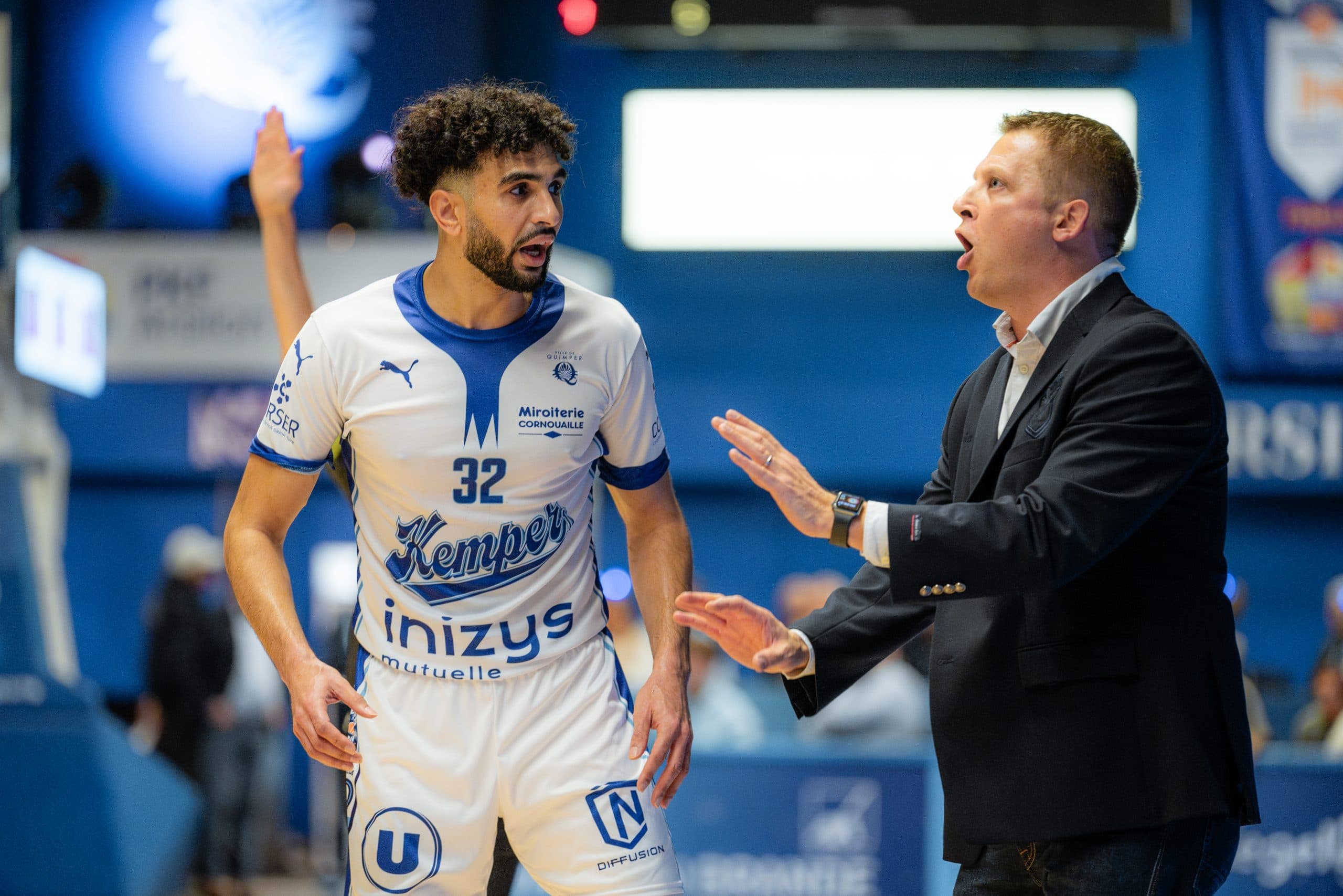 STB Le Havre – Quimper, un premier duel pour la montée en Pro B