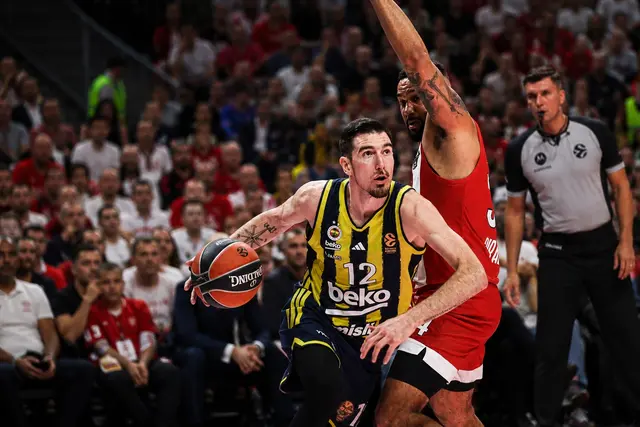 Nando De Colo a tiré sa révérence en EuroLeague : « Quand tu regardes ta famille et qu’ils savent que c’est la fin… »