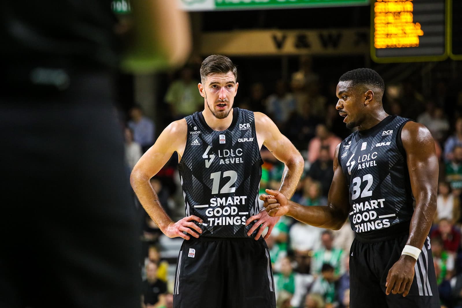 ASVEL : Nando De Colo très incertain chez l’Étoile Rouge de Belgrade