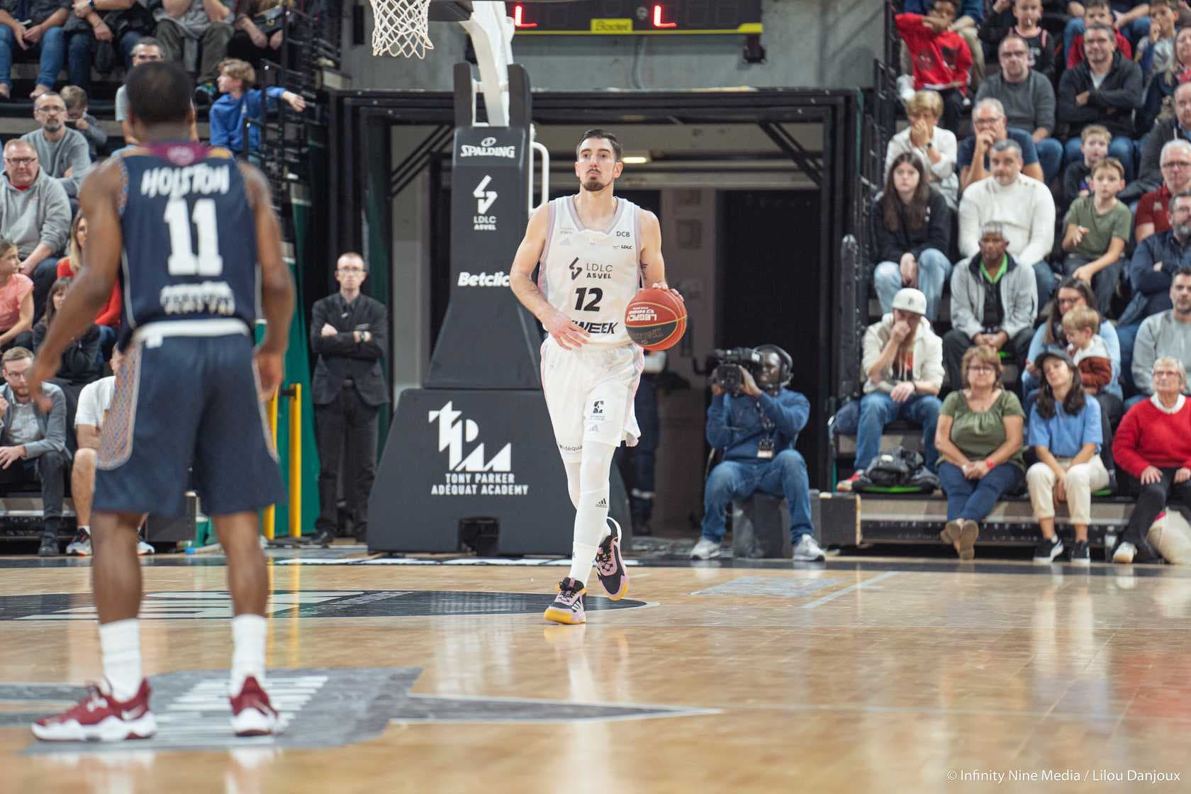 Nando De Colo de retour ce mardi à Blois ?