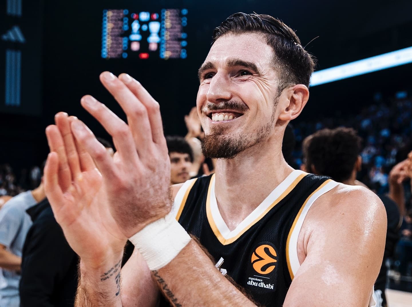 Nando De Colo franchit les 5 000 points en EuroLeague