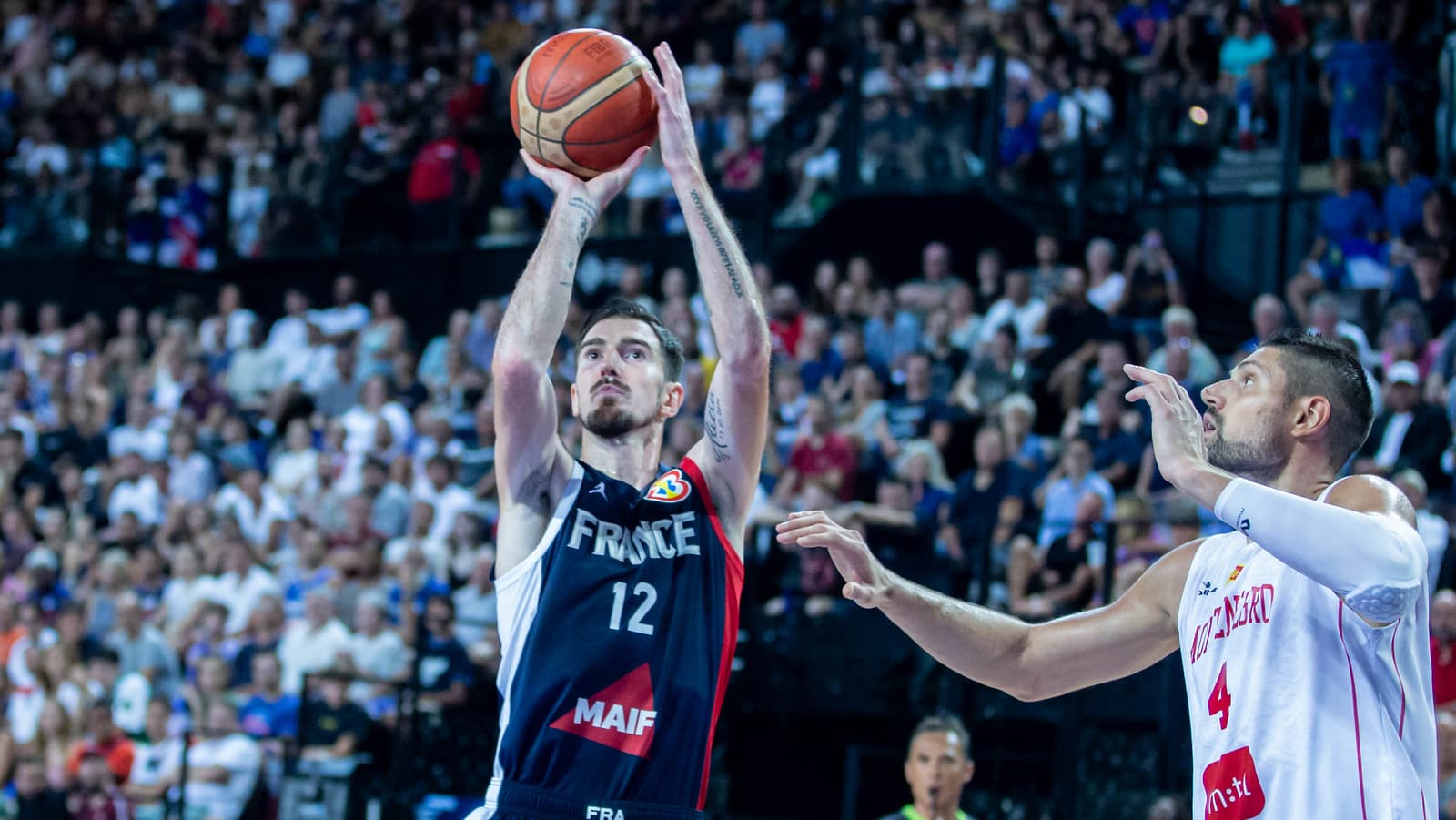 Nando De Colo vise les JO : « Je pense que je suis encore capable d’aider l’équipe »