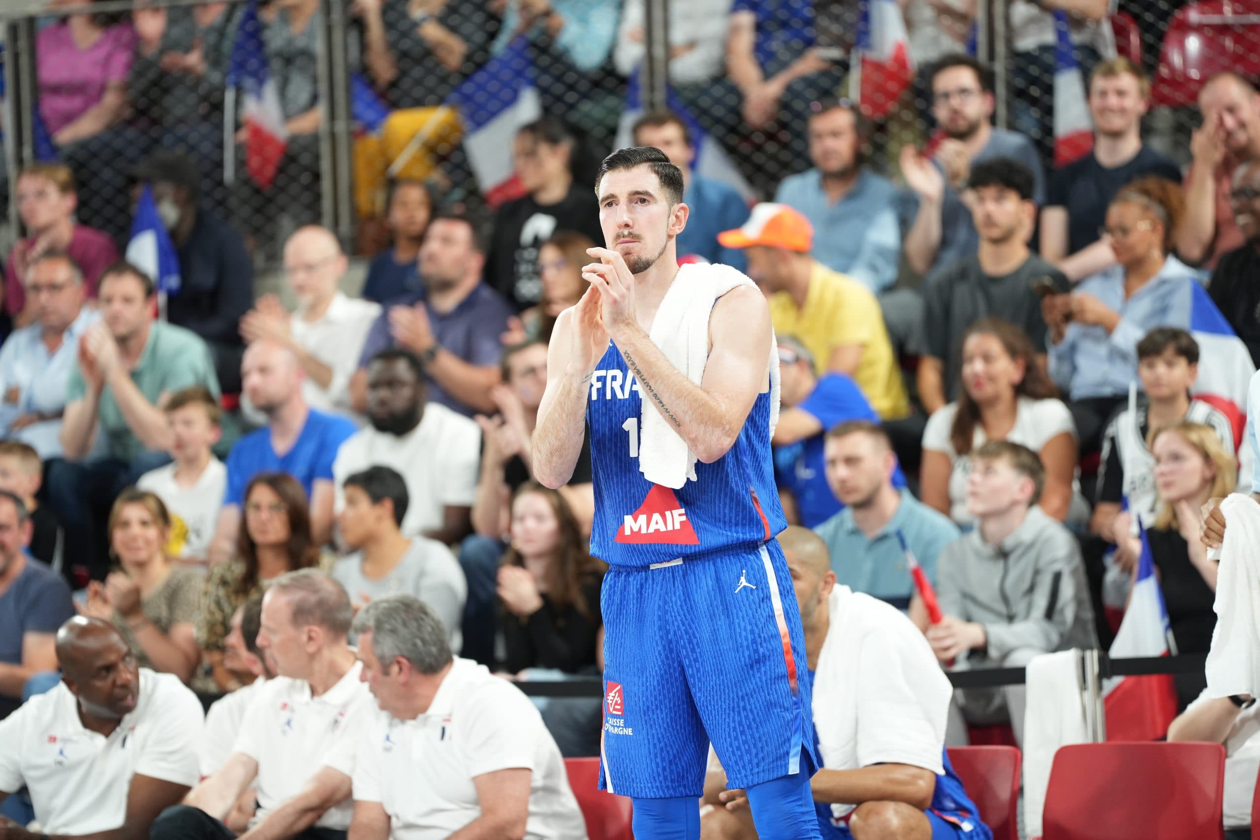 Nando De Colo et l’ASVEL ont trouvé un arrangement