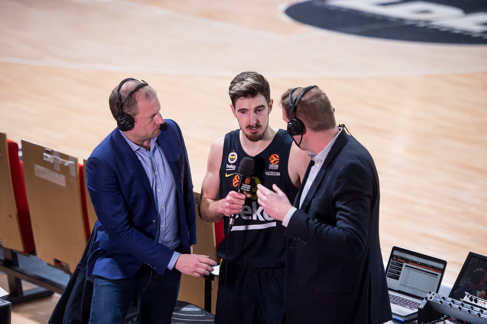 30 matches d’EuroLeague diffusés sur La Chaîne L’Équipe en 2022-2023