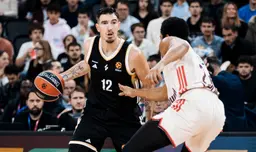 Nando De Colo ne va pas être arrêté longtemps