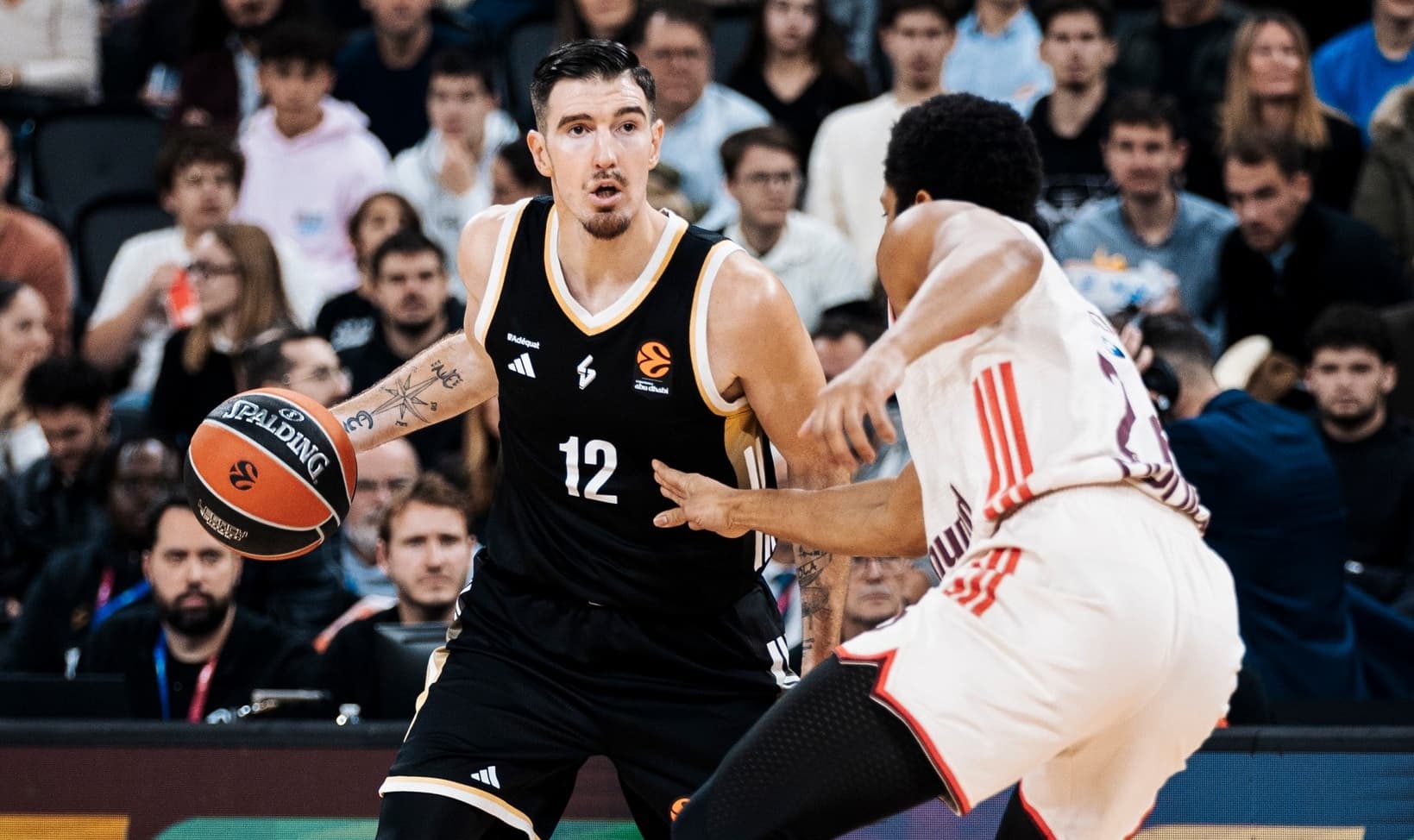 ASVEL : Rien de grave pour Nando De Colo, Edwin Jackson de retour après un long arrêt