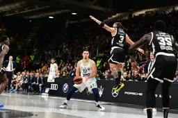 Nando De Colo s'est très vite adapté à sa nouvelle formation du Fenerbahçe Istanbul