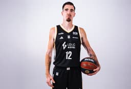 Nando De Colo tiendra-t-il sa place contre le Real Madrid