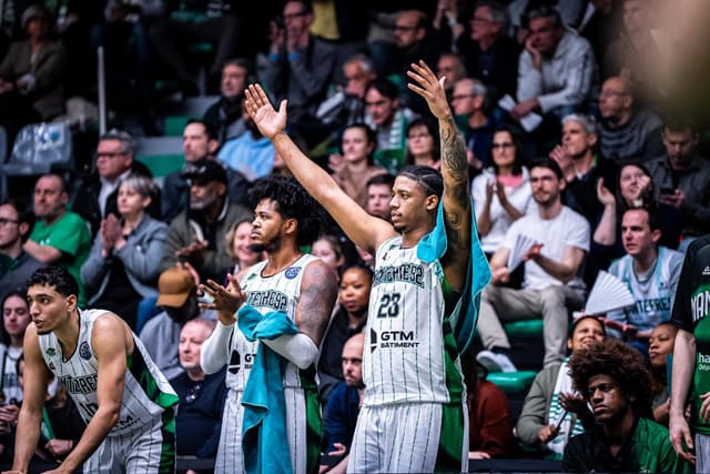 En se faisant peur jusqu’au bout, Nanterre se qualifie pour les quarts de finale de la BCL !