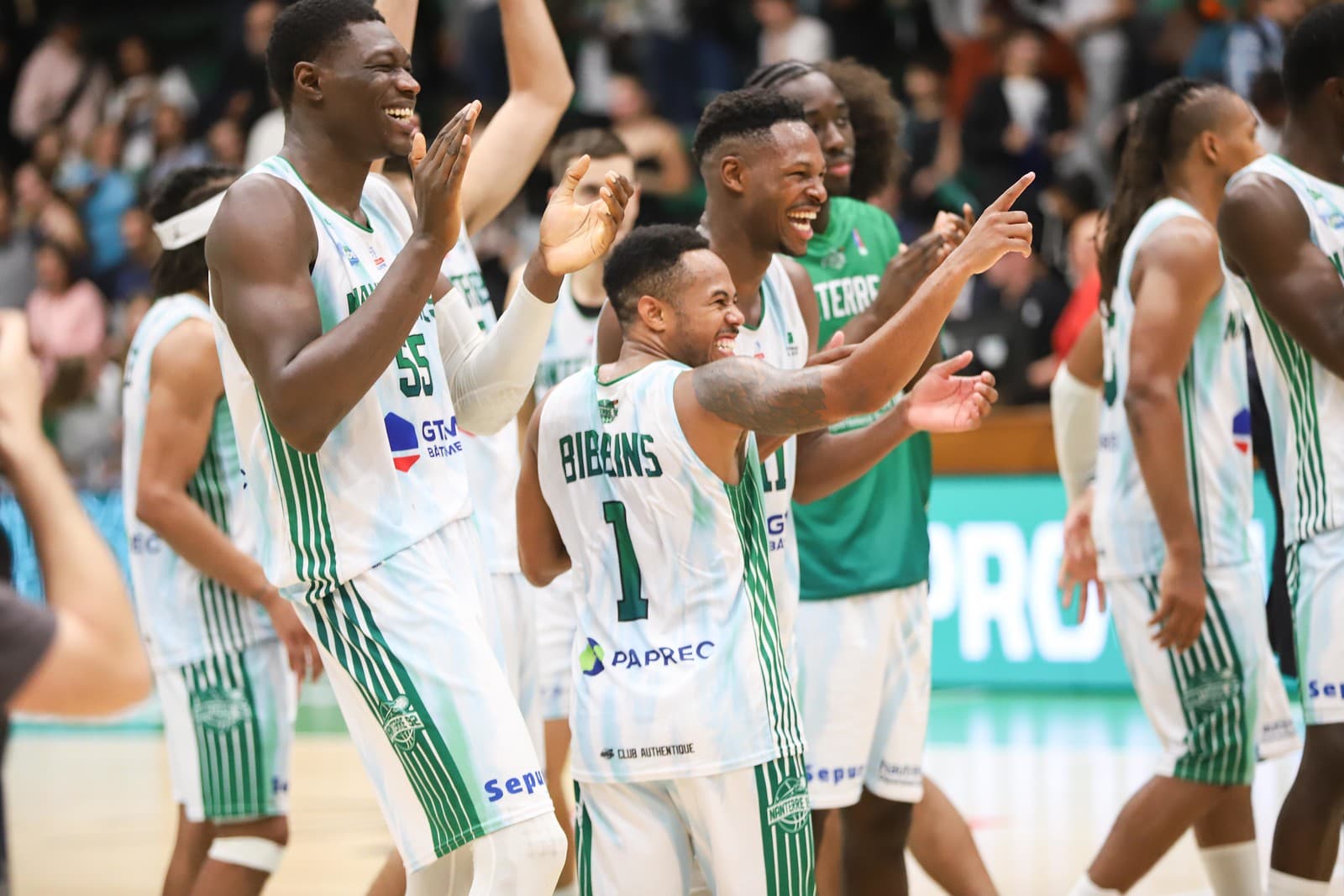 Nanterre de retour sur le devant de la scène
