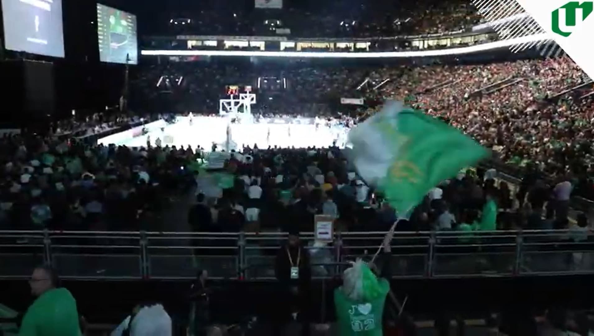 Nanterre affrontera l’ASVEL à la Défense Arena