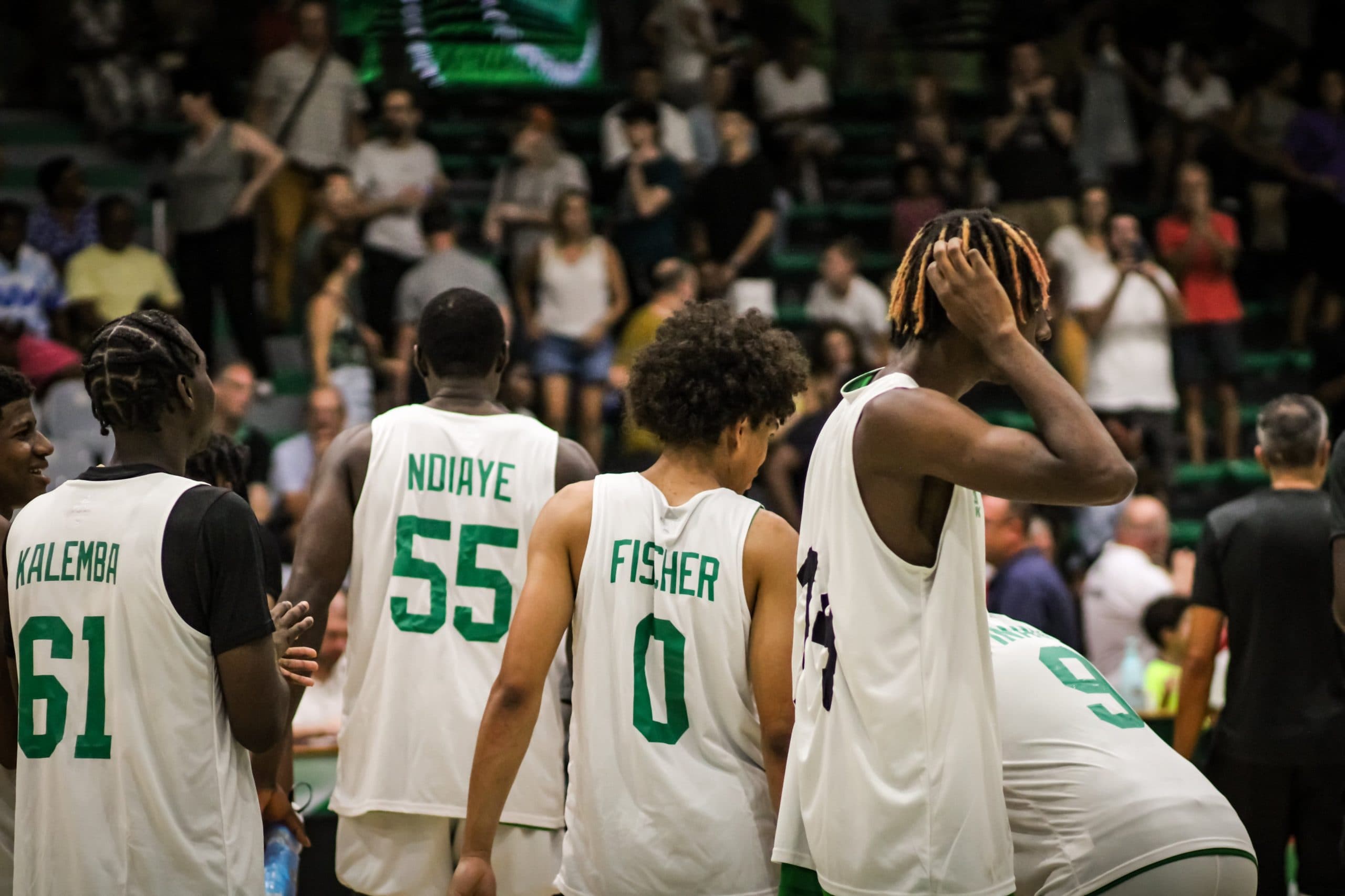 Nanterre s’impose de nouveau contre Gravelines en présaison
